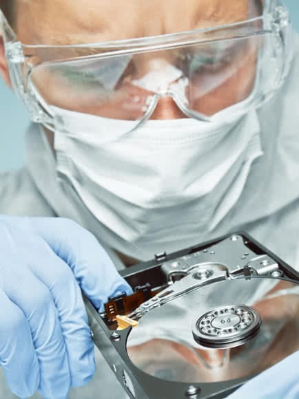 Restore Lost Files via Time Machine Backup