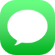 Chats, texts from Messages (CSV)
