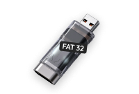 How to format a USB Drive to FAT32 on Mac