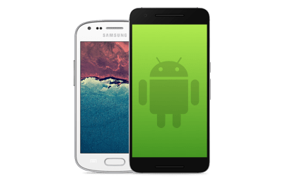 Återställ Android filer och data på Mac&nbsp;OS&nbsp;X