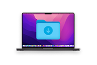 Restore Deleted Folders on Mac