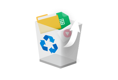 Hur man återställer raderade filer