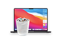 Recover Files deleted from Trash on mac