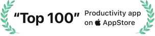 Top 100 Productivity app
