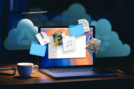 Use Dedicated Backup Services